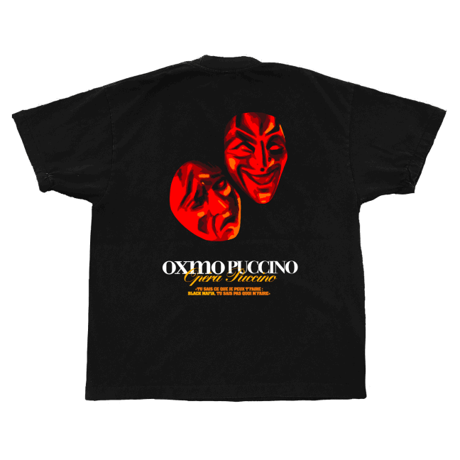 OPÉRA PUCCINO - T-SHIRT