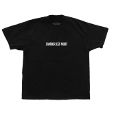 L'AMOUR EST MORT - T-SHIRT