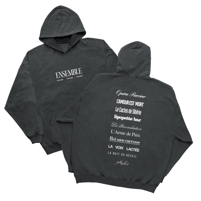 PHILHARMONIE - SWEAT ENSEMBLE