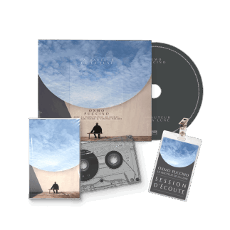 LA HAUTEUR DE LA LUNE - PACK CD + K7