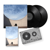 LA HAUTEUR DE LA LUNE - PACK VINYLE + K7