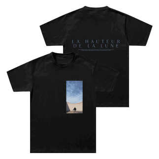LA HAUTEUR DE LA LUNE - T-SHIRT