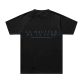 LA HAUTEUR DE LA LUNE - PACK T-SHIRT + CD + K7
