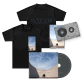 LA HAUTEUR DE LA LUNE - PACK T-SHIRT + CD + K7