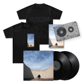 LA HAUTEUR DE LA LUNE - PACK T-SHIRT + VINYLE + K7