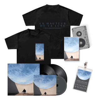 LA HAUTEUR DE LA LUNE - PACK COMPLET
