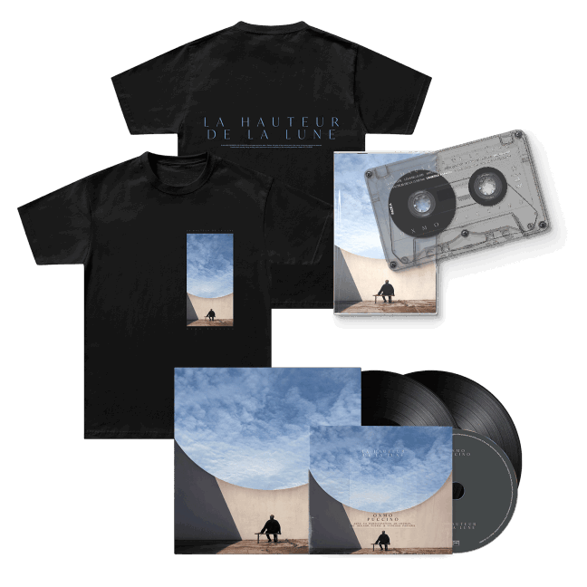 LA HAUTEUR DE LA LUNE - PACK COMPLET