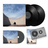 LA HAUTEUR DE LA LUNE - PACK CD + VINYLE + K7