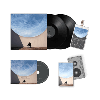 LA HAUTEUR DE LA LUNE - PACK CD + VINYLE + K7